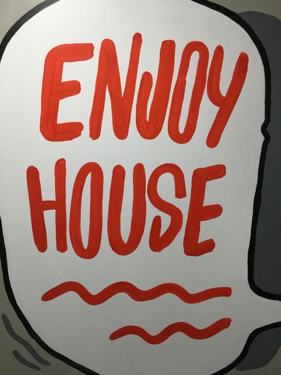 Ostello Enjoy House Chiang Mai Esterno foto